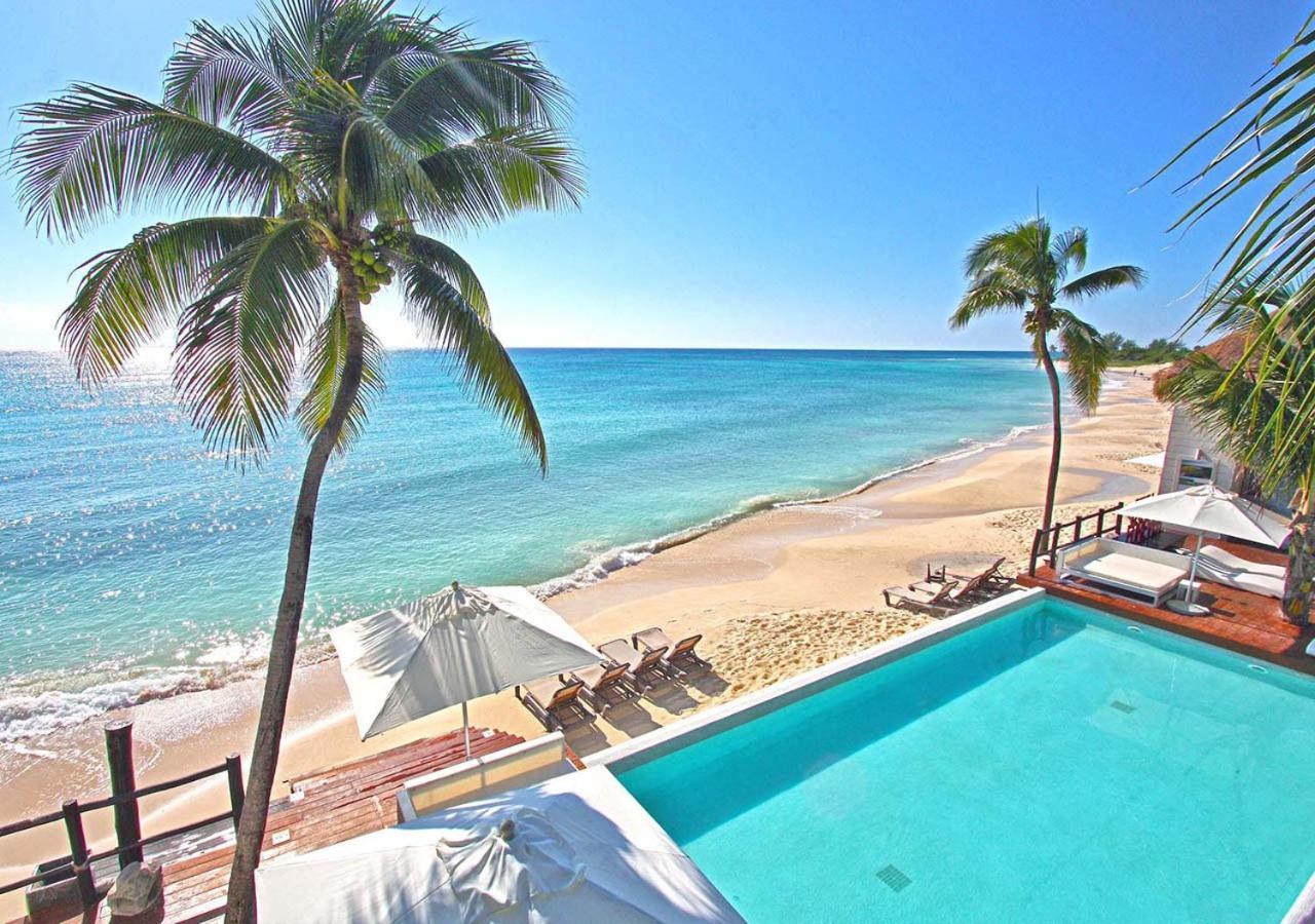 Casa de férias Luxury 3 Bedroom - Beachfront Complex At Mareazul - Buena Vida