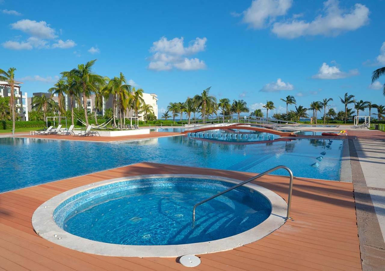 Casa de férias Luxury 3 Bedroom - Beachfront Complex At Mareazul - Buena Vida Playa del Carmen