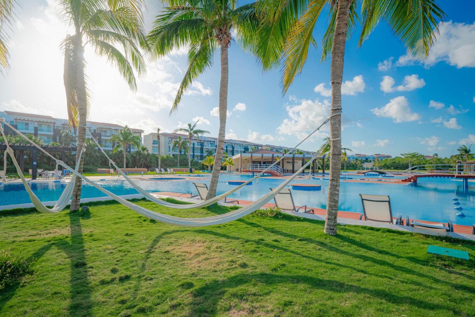 Luxury 3 Bedroom - Beachfront Complex At Mareazul - Buena Vida Casa de férias Playa del Carmen