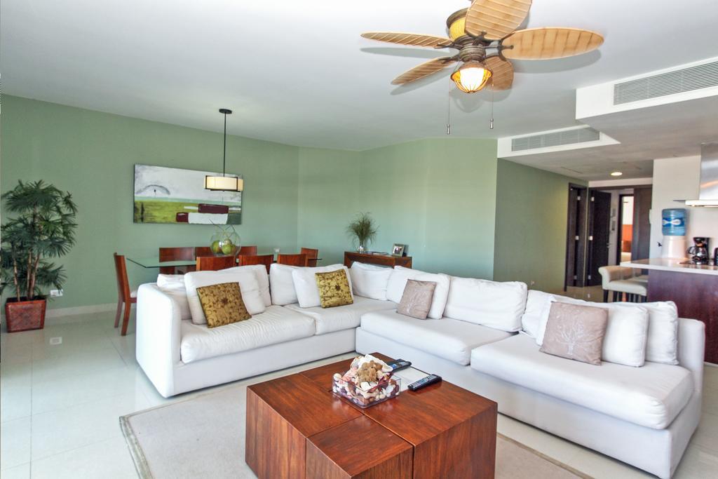 Casa de férias Luxury 3 Bedroom - Beachfront Complex At Mareazul - Buena Vida *