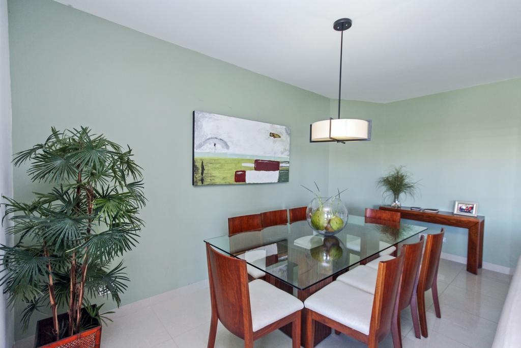 Casa de férias Luxury 3 Bedroom - Beachfront Complex At Mareazul - Buena Vida