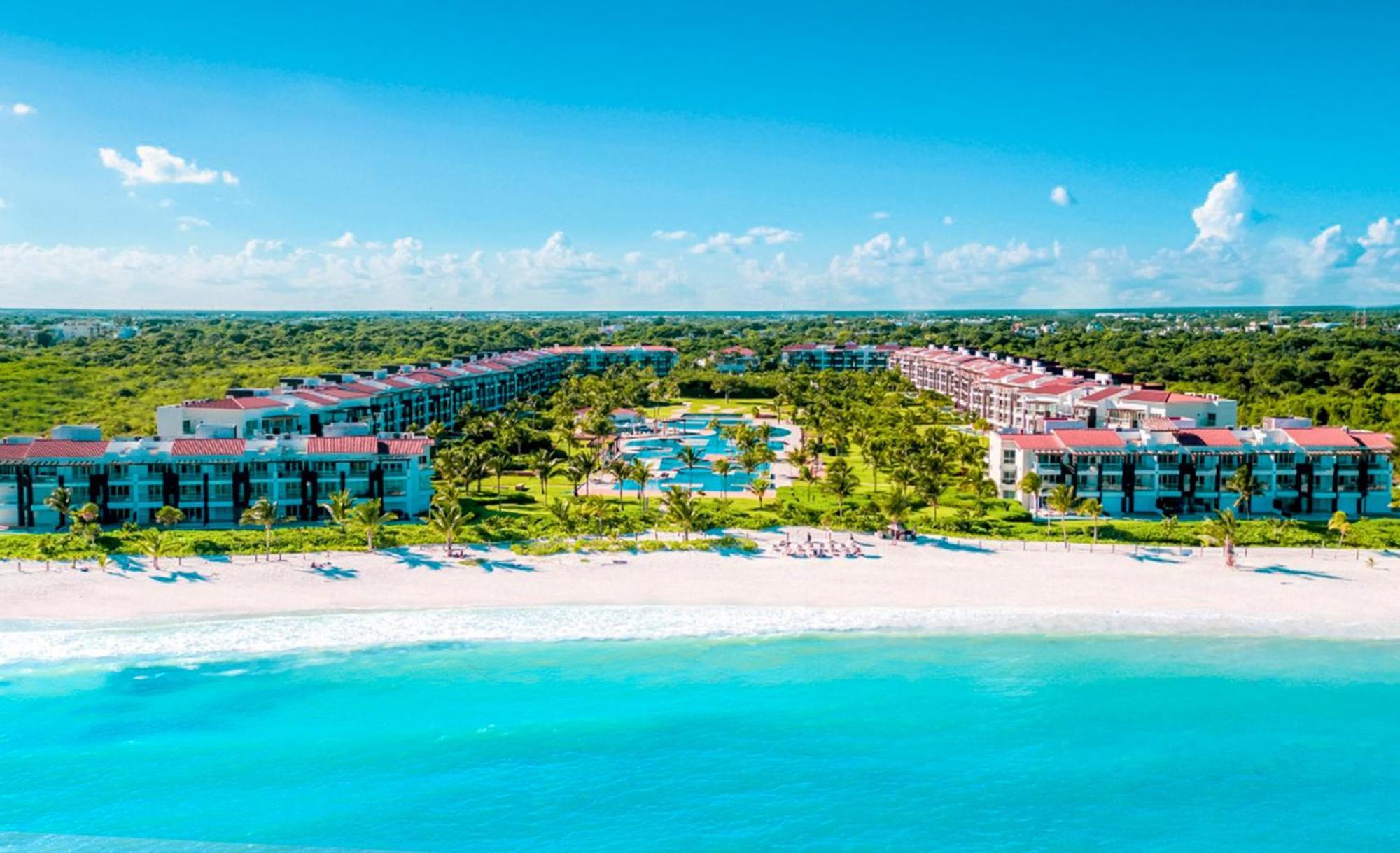 Luxury 3 Bedroom - Beachfront Complex At Mareazul - Buena Vida Casa de férias Playa del Carmen